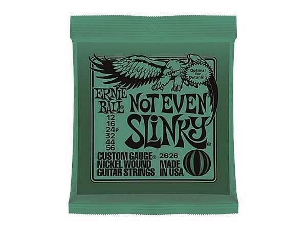 Ernie Ball 2626 - Not Even Slinky - 12-56