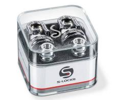 Schaller S-Locks - Chrome - i nuovi strap lock silenziosi