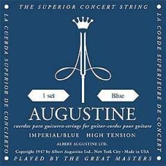 Augustine Imperial Blue - corde alta tensione per chitarra classica