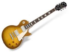 Epiphone Les Paul Standard Plus Top PRO Honeyburst HB