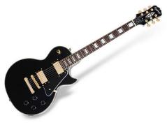 Epiphone Les Paul Custom Pro Ebony (EB)