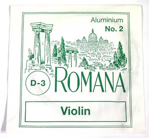 Romana 632603 RE 3° corda violino