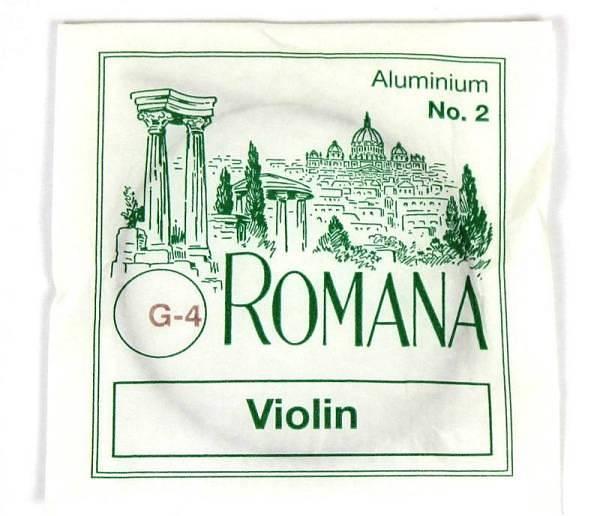Romana 632604 SOL 4° corda violino