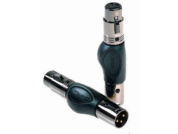 Proel Die Hard MA310 - adattatore XLR femmina  - XLR maschio