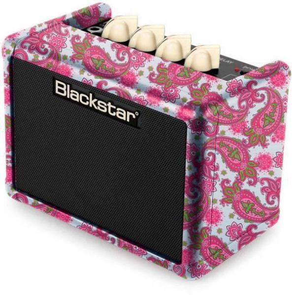 Blackstar FLY 3 PINK PAISLEY