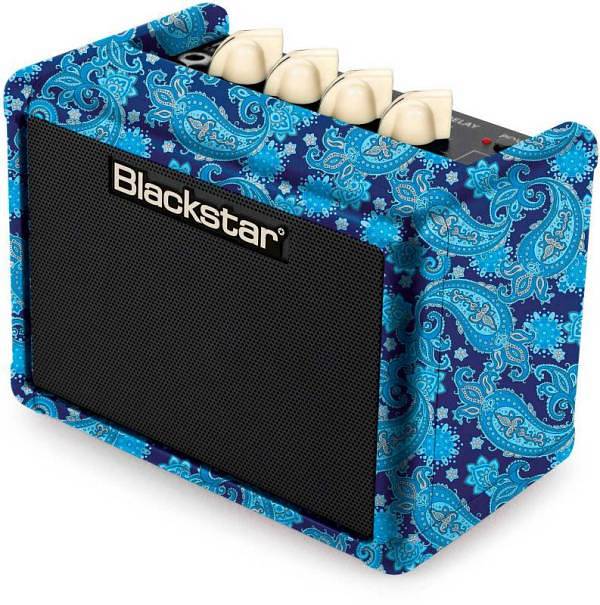 Blackstar FLY 3 PURPLE PAISLEY BT