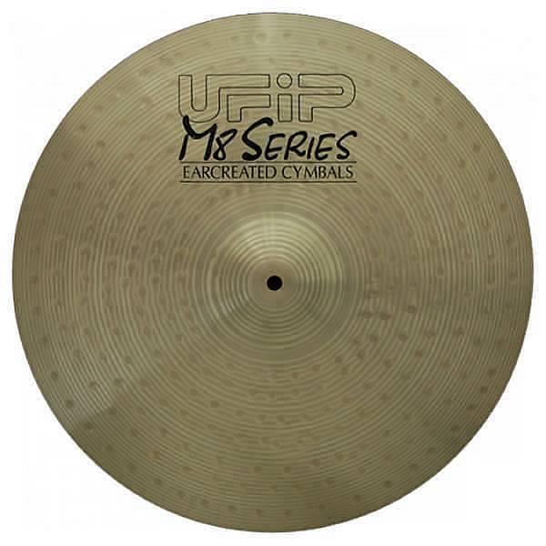 UFIP M8 Series Ride 18"