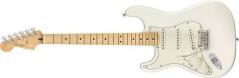 Fender Player Stratocaster MN LH Polar White
