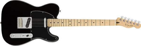 Fender Player Telecaster MN Black