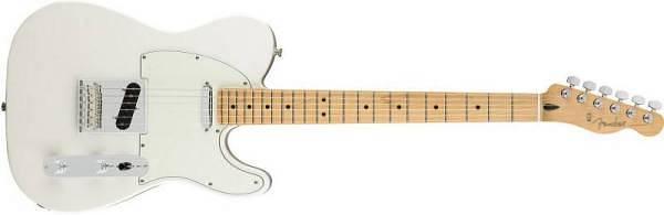 Fender Player Telecaster MN Polar White