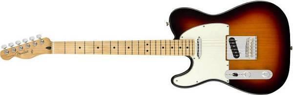 Fender Player Telecaster MN LH 3C Sunburst