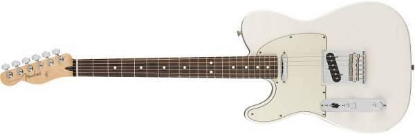 Fender Player Telecaster Pau Ferro LH Polar White