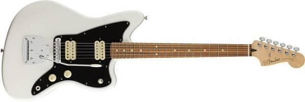 Fender Player Jazzmaster Pau Ferro Polar White