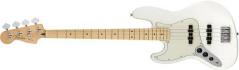 Fender Player Jazz Bass MN LH Polar White