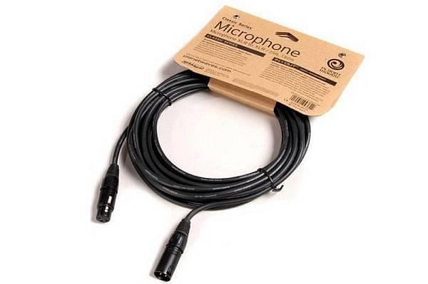 Planet Waves PW-CMIC-25 Cavo XLR 7,62 metri - cavo microfonico bilanciato