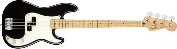 Fender Player Precision Bass MN Black