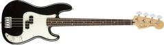 Fender Player Precision Bass Pau Ferro Black