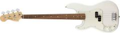 Fender Player Precision Bass Pau Ferro LH Polar White