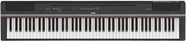 Yamaha P-125 - pianoforte digitale 88 tasti