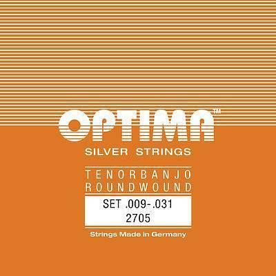 Optima Strings Corde per banjo tenore