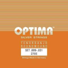 Optima Strings Corde per banjo tenore