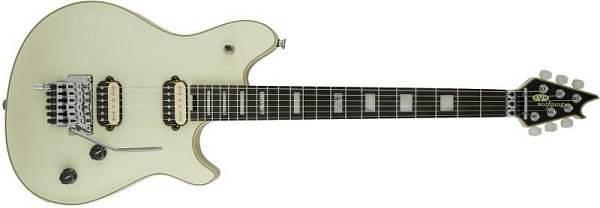 EVH Wolfgang USA EB Ivory