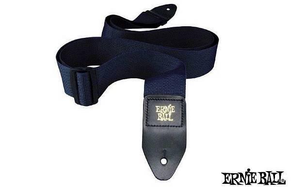 Ernie Ball 4049 - Tracolla in polipropilene - blu navy
