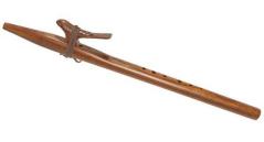 Muses FLAUTO Nativi americani - in palissandro - lungo 56 cm