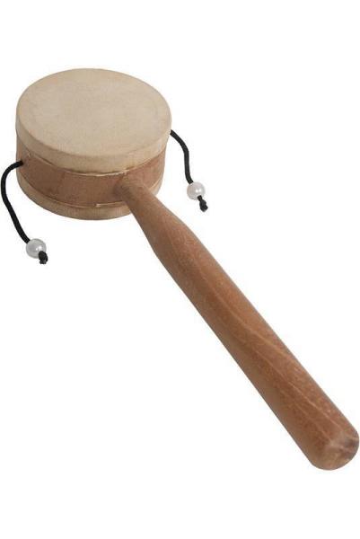 Muses APE DRUM 2,5" - tamburello monkey drum - lungo 21 cm