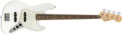 Fender Player Jazz Bass Pau Ferro Polar White