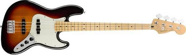 Fender Player Jazz Bass MN 3C Sunburst