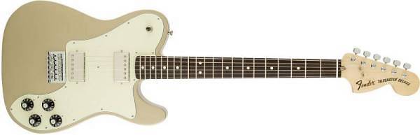 Fender Chris Shiflett TelecasterÂ® Deluxe