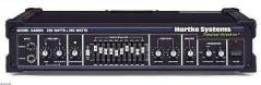 Hartke HA 5000 - 250W - testata valvole e solid state per basso