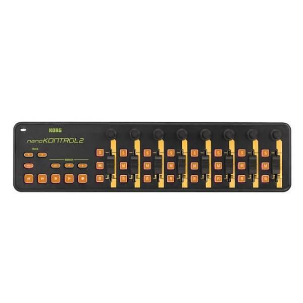 Korg NANOKONTROL2-Orange/Green