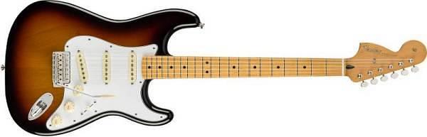 Fender Jimi Hendrix Stratocaster MN 3C Sunburst