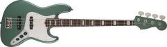 Fender Adam Clayton Jazz Bass RW Sherwood Green Metallic