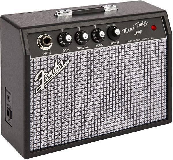 Fender Mini '65 Twin-Amp - compact ampli