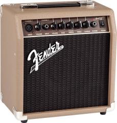 FENDER Acoustasonic 15 - AMPLIFICATORE PER CHITARRA ACUSTICA E VOCE 15W