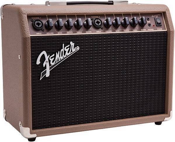 Fender Acoustasonic™ 40, 230V EUR