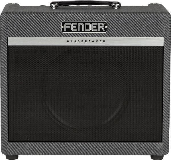Fender Bassbreaker 15 Combo (230V EU)
