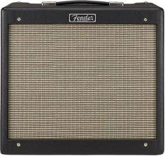 FENDER Blues Junior IV Black - AMPLIFICATORE COMBO 12" A VALVOLE PER CHITARRA 15W