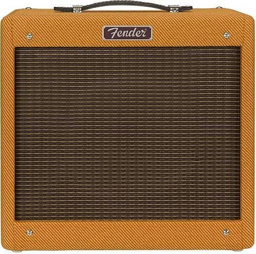 Fender Pro Junior IV Lacquered Tweed (230V EU)