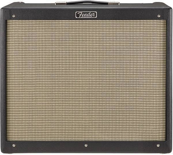 Fender Hot Rod DeVille™ 212 IV, Black, 230V EUR
