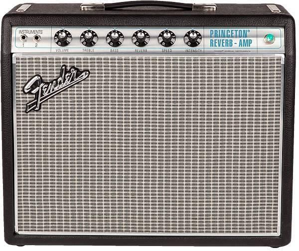 Fender ‘68 Custom Princeton Reverb (230V EU)