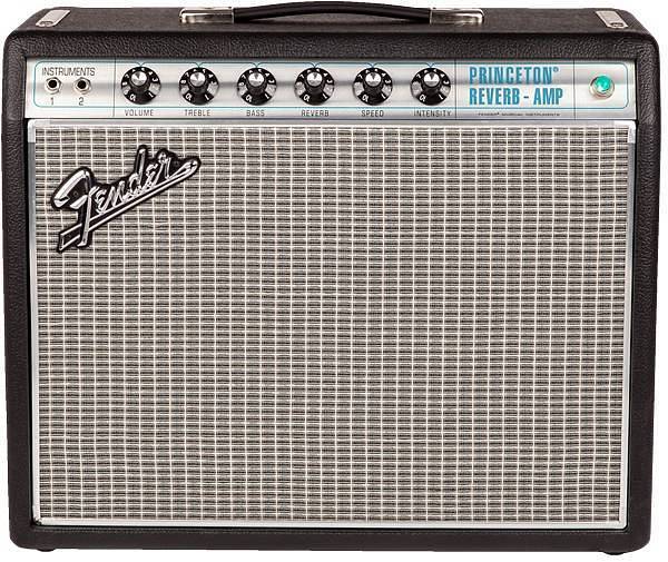 Fender ’68 Custom Princeton® Reverb, 230V EU