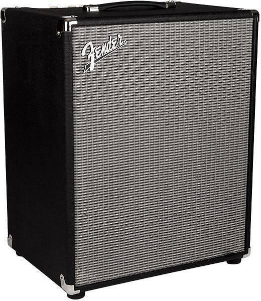 Fender Rumble 500 (V3) (230V EU) Black/Silver