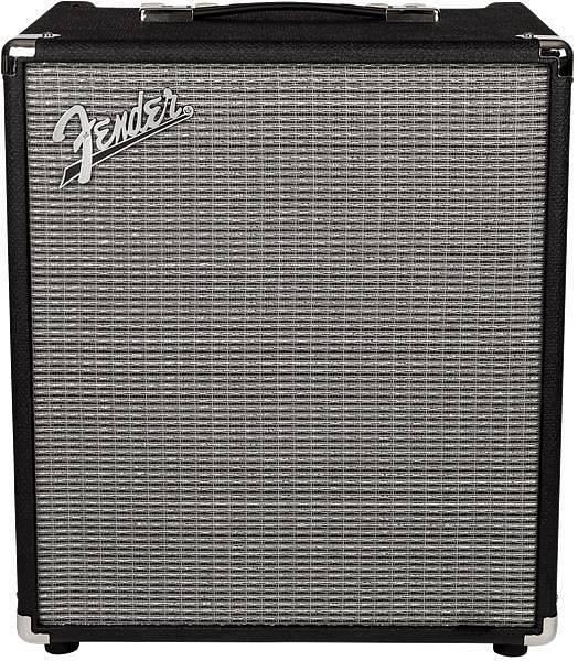 Fender Rumble 100 (V3) (230V EU) Black/Silver
