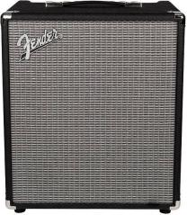 Fender Rumble 100 (V3) (230V EU) Black/Silver