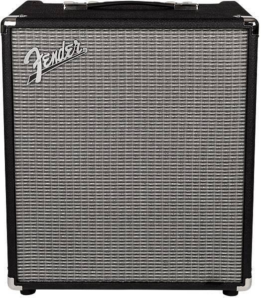 Fender Rumble™ 100 (V3), 230V EUR, Black/Silver