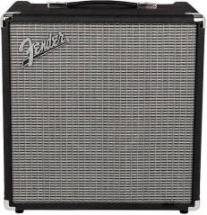 Fender Rumble 40 (V3) (230V EU) Black/Silver